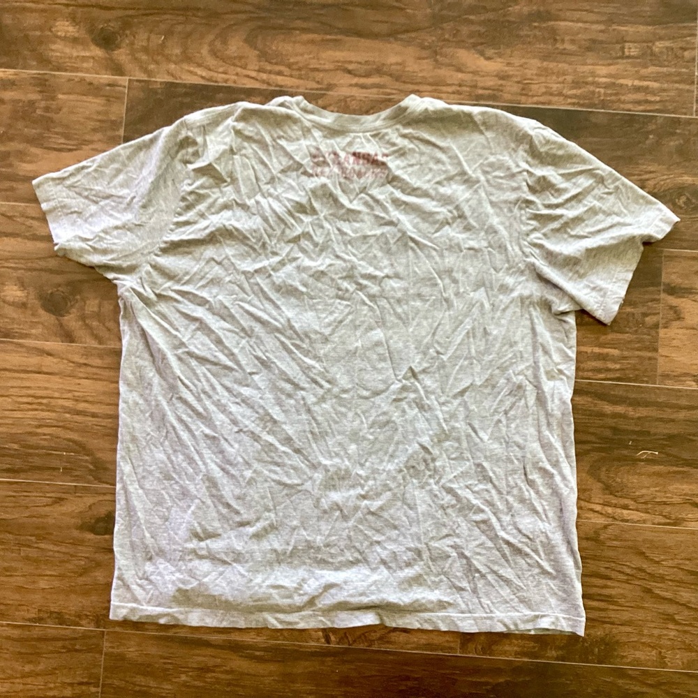 Nike Arkansas Razorbacks Tee - Picture 5 of 5